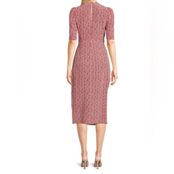 EQUIPMENT
Aveline Print Silk Midi Dress NWT Size 2 - Picture 2 of 13